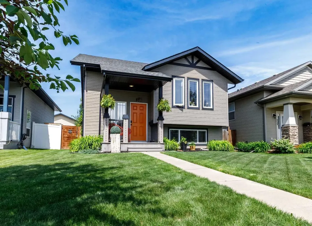 249 Kingston Drive Red Deer AB T4P0H2