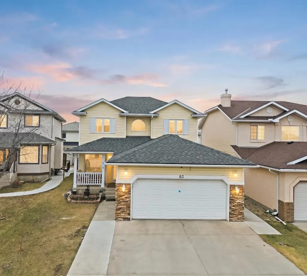 83 Coral Springs Grove NE Calgary AB T3J 3T7