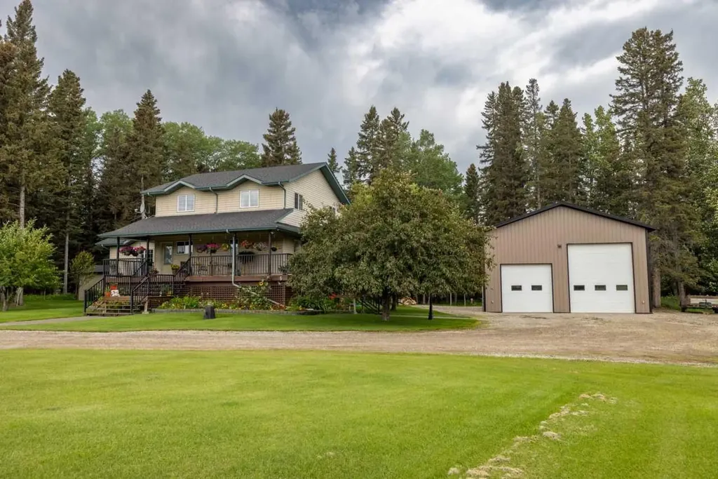 111-5241 Township Road 325a Sundre AB T0M1X0