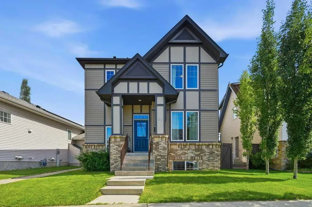 98 Elgin Meadows Circle SE Calgary AB T2Z3H9