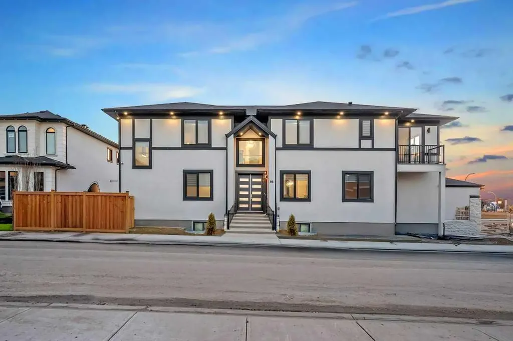 95 Saddlepeace Way NE Calgary AB T3J2J5