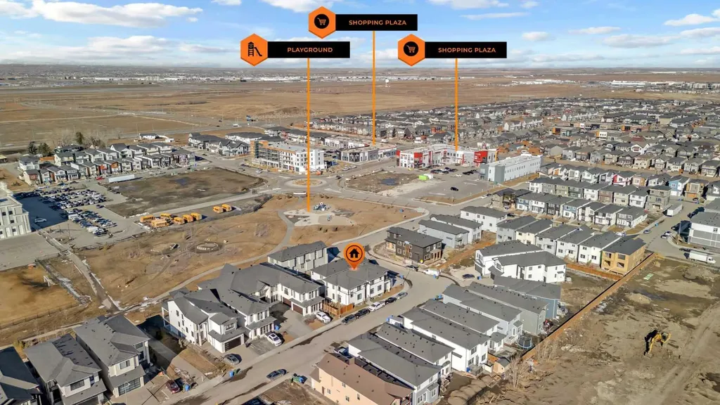 95 Saddlepeace Way NE Calgary AB T3J2J5