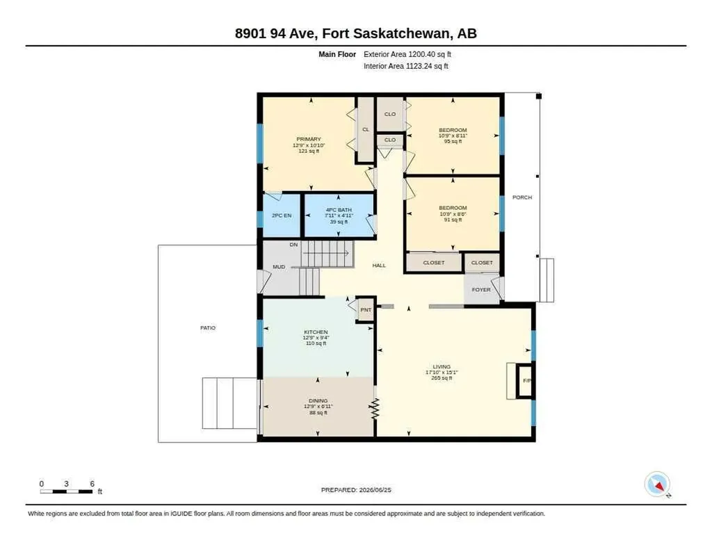 8901 94 Avenue Fort Saskatchewan AB T8L 1B3