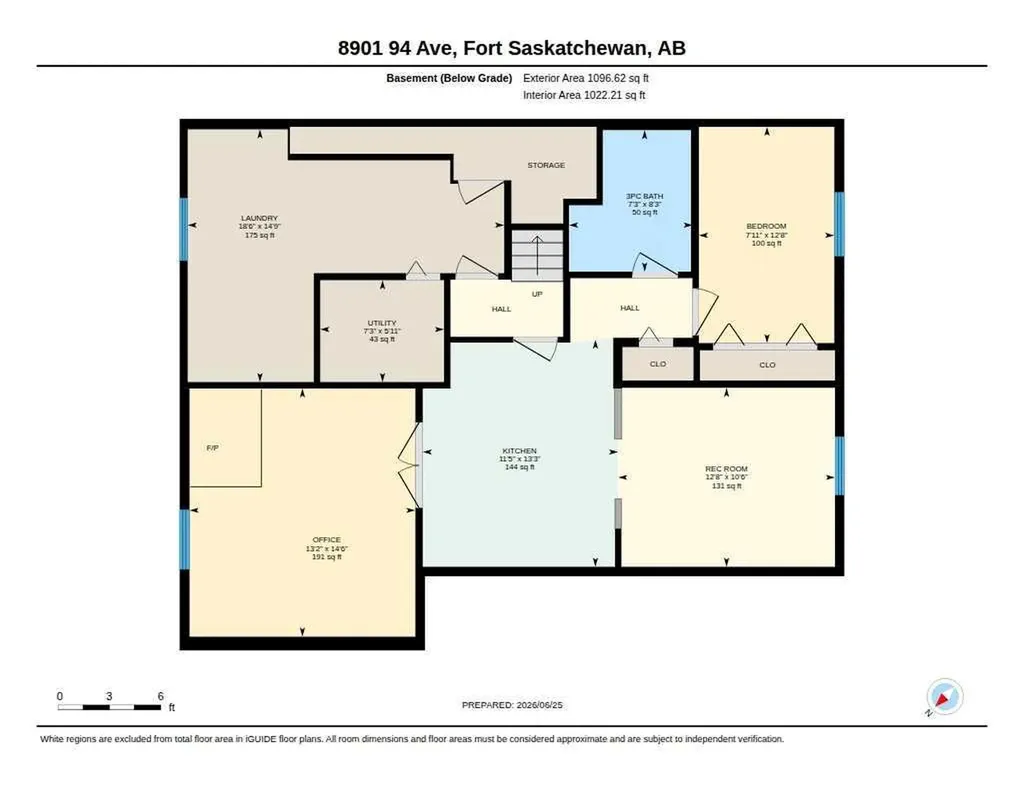 8901 94 Avenue Fort Saskatchewan AB T8L 1B3