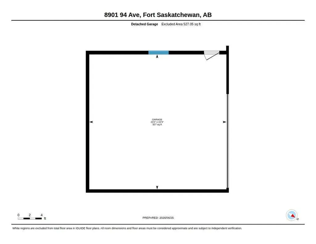 8901 94 Avenue Fort Saskatchewan AB T8L 1B3