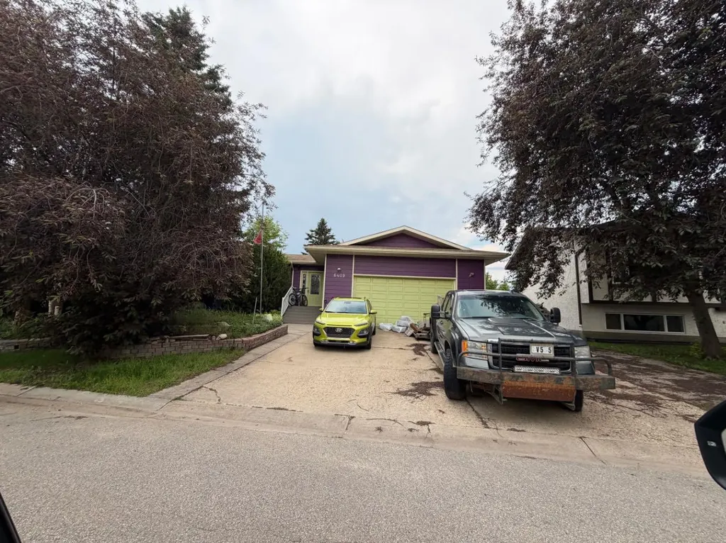 6409 94a Street Grande Prairie AB T8W 1B8