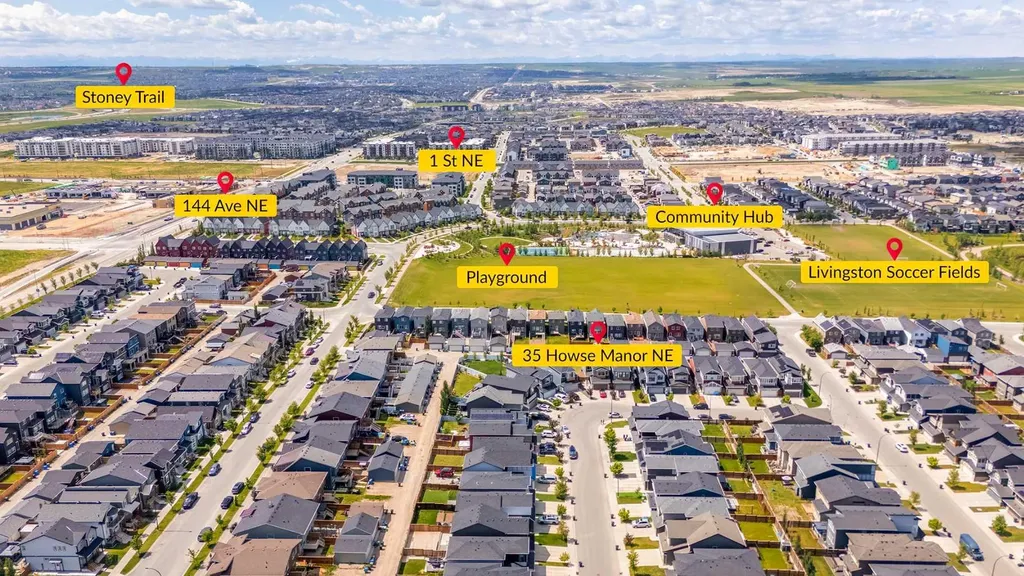 35 Howse Manor NE Calgary AB T3P 0X2