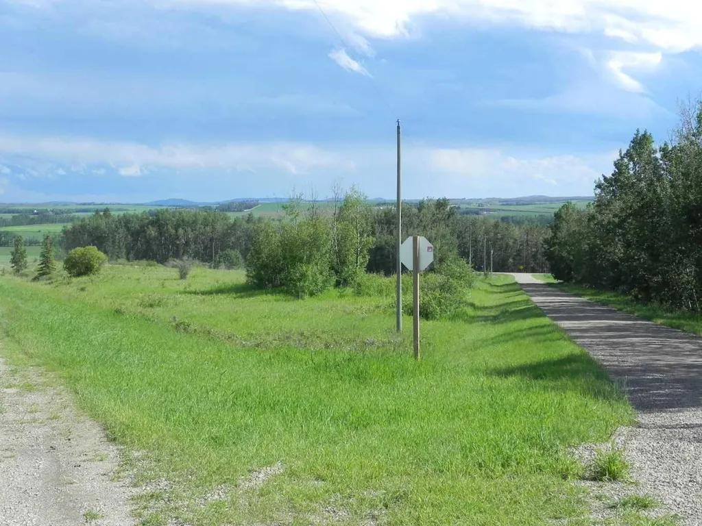 Range Road Rural Ponoka County AB T0C 2J0