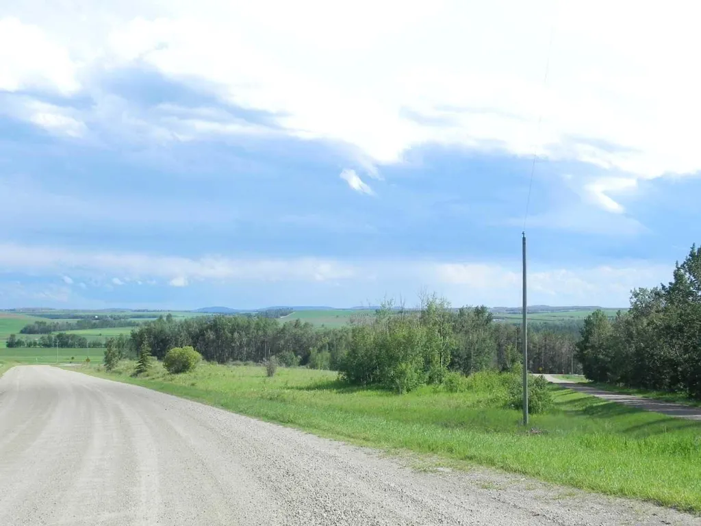 Range Road Rural Ponoka County AB T0C 2J0