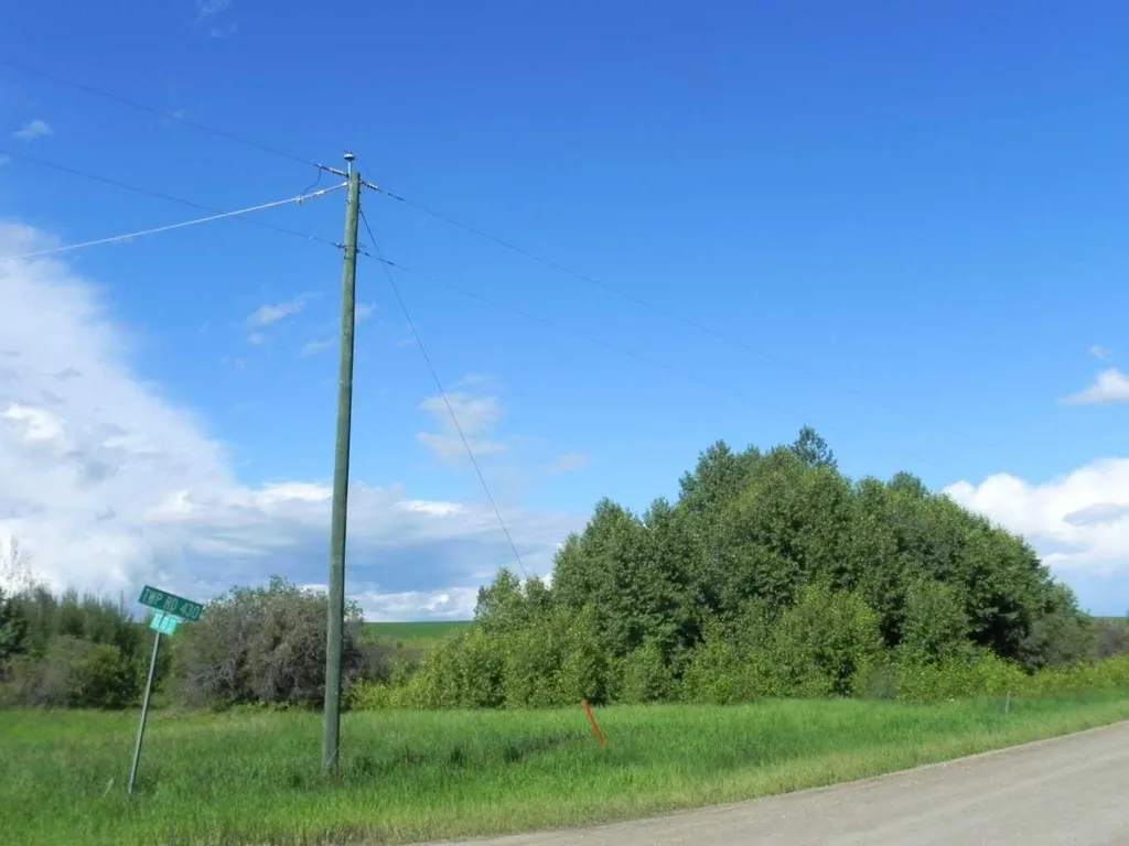 Range Road Rural Ponoka County AB T0C 2J0
