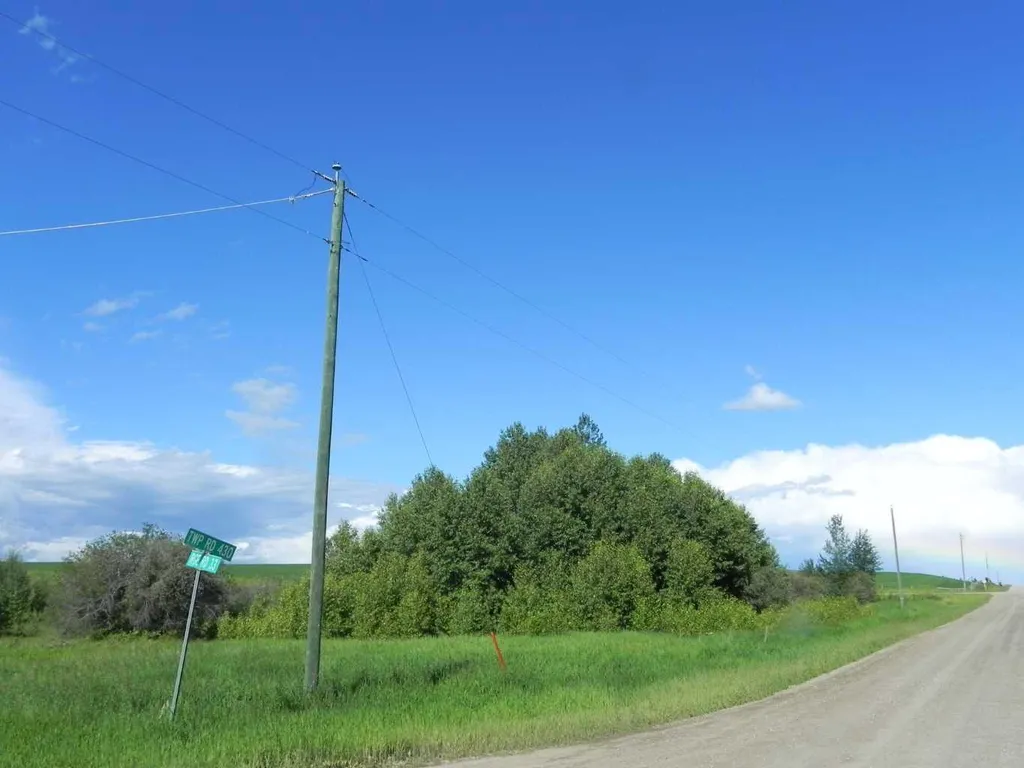 Range Road Rural Ponoka County AB T0C 2J0