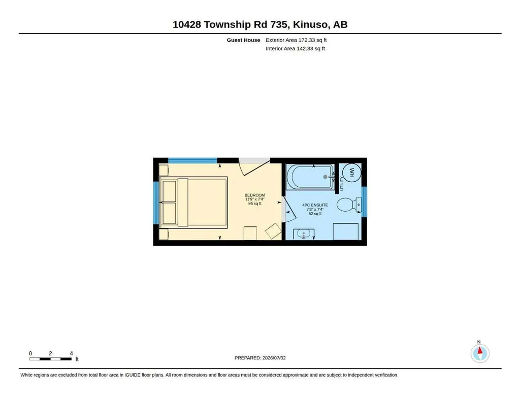 10428 Township Road 735 Rural Big Lakes County AB T0G1K0