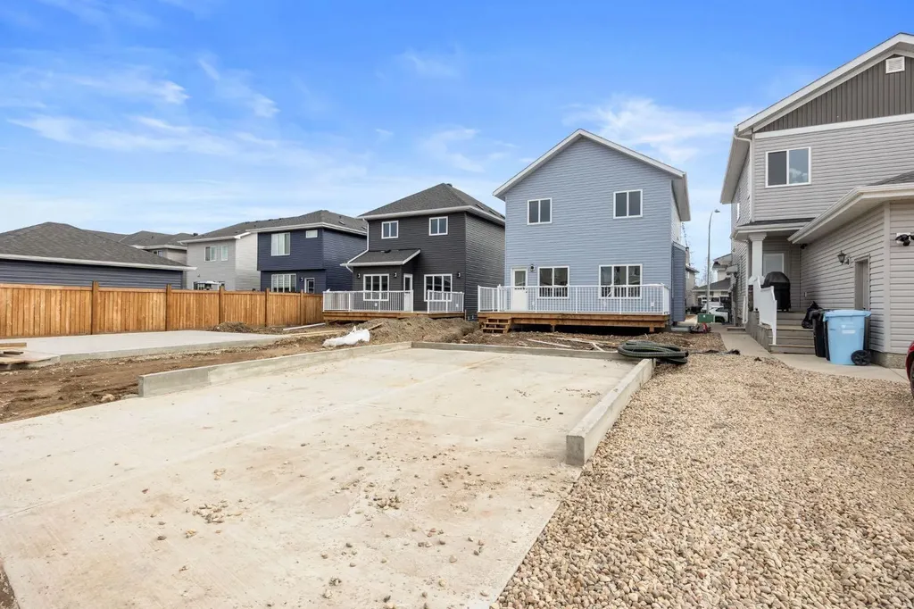185 Dafoe Way Fort Mcmurray AB T9K2Y5