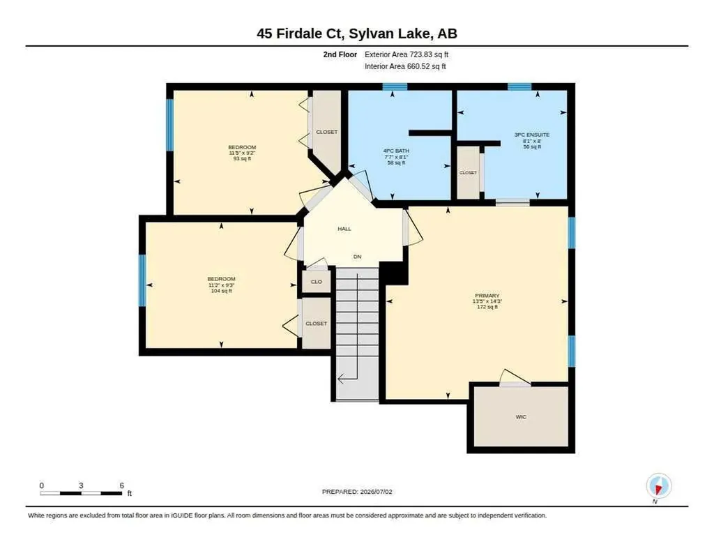 45 Firdale Court Sylvan Lake AB T4S 2M2