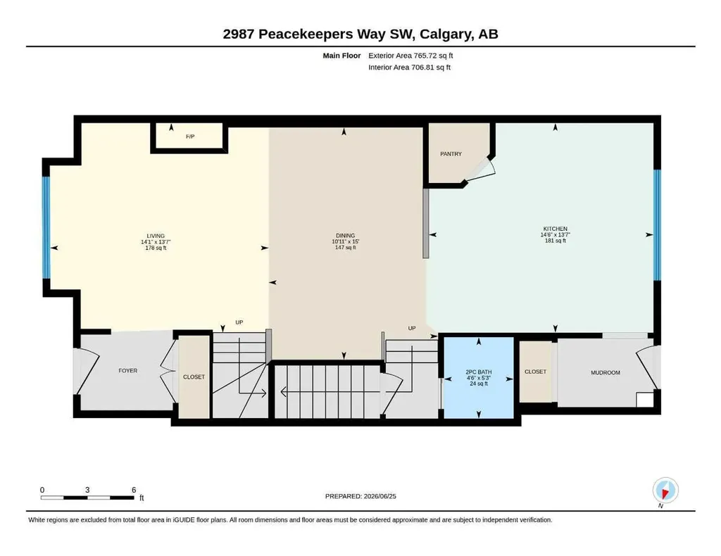 2987 Peacekeepers Way SW Calgary AB T3E 7R5