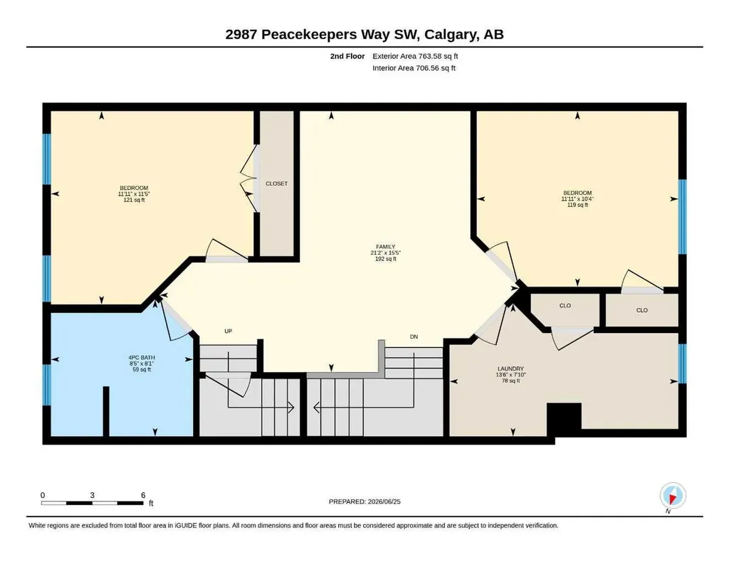 2987 Peacekeepers Way SW Calgary AB T3E 7R5
