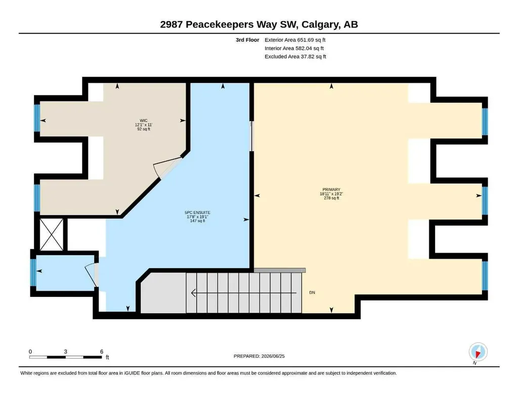 2987 Peacekeepers Way SW Calgary AB T3E 7R5