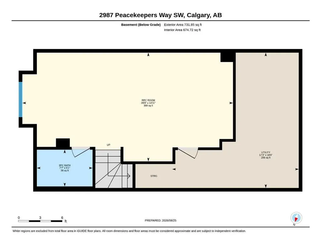 2987 Peacekeepers Way SW Calgary AB T3E 7R5