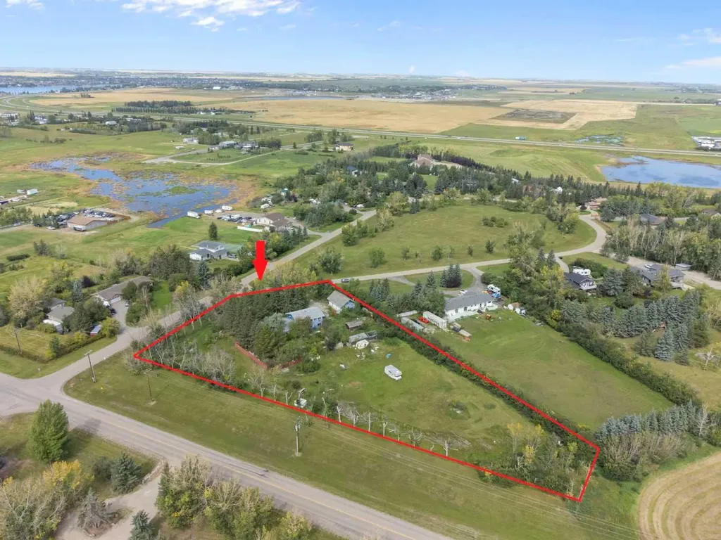 204 High Point Estates Rural Rocky View County AB T1X 2K5