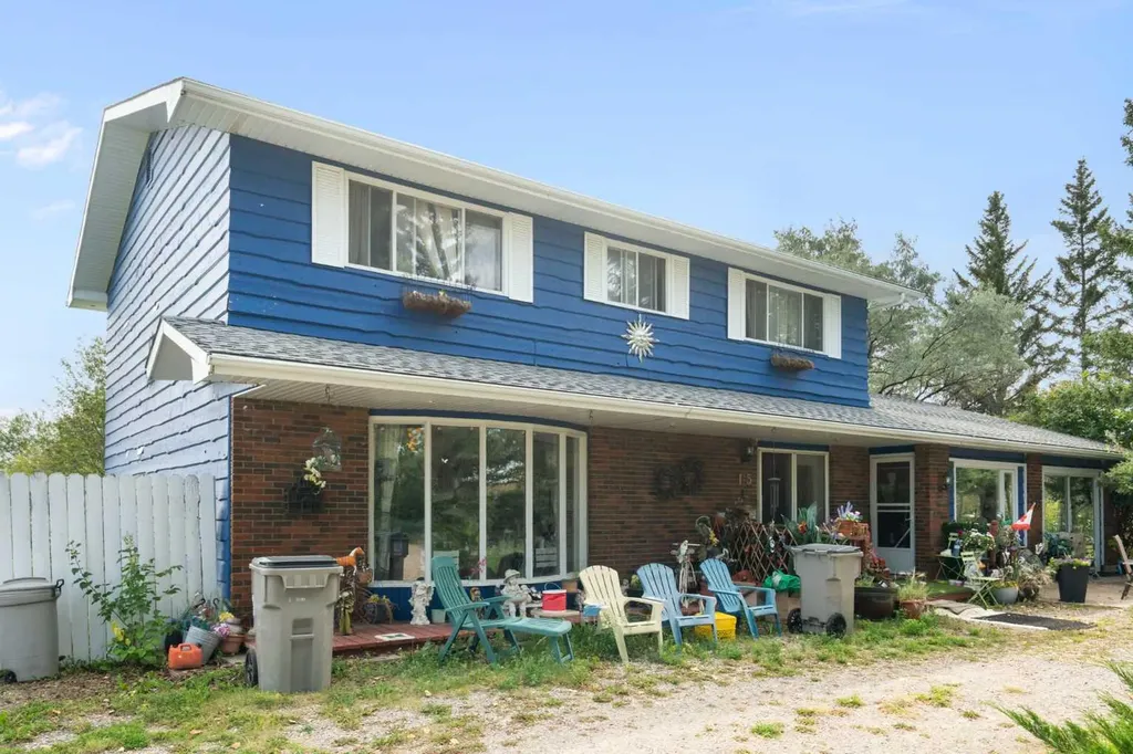204 High Point Estates Rural Rocky View County AB T1X 2K5