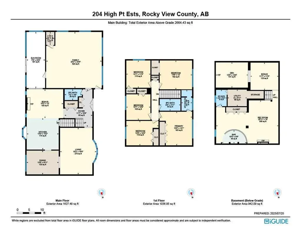 204 High Point Estates Rural Rocky View County AB T1X 2K5