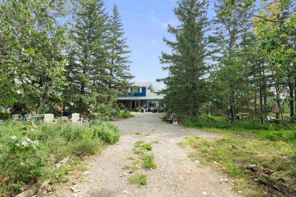204 High Point Estates Rural Rocky View County AB T1X 2K5