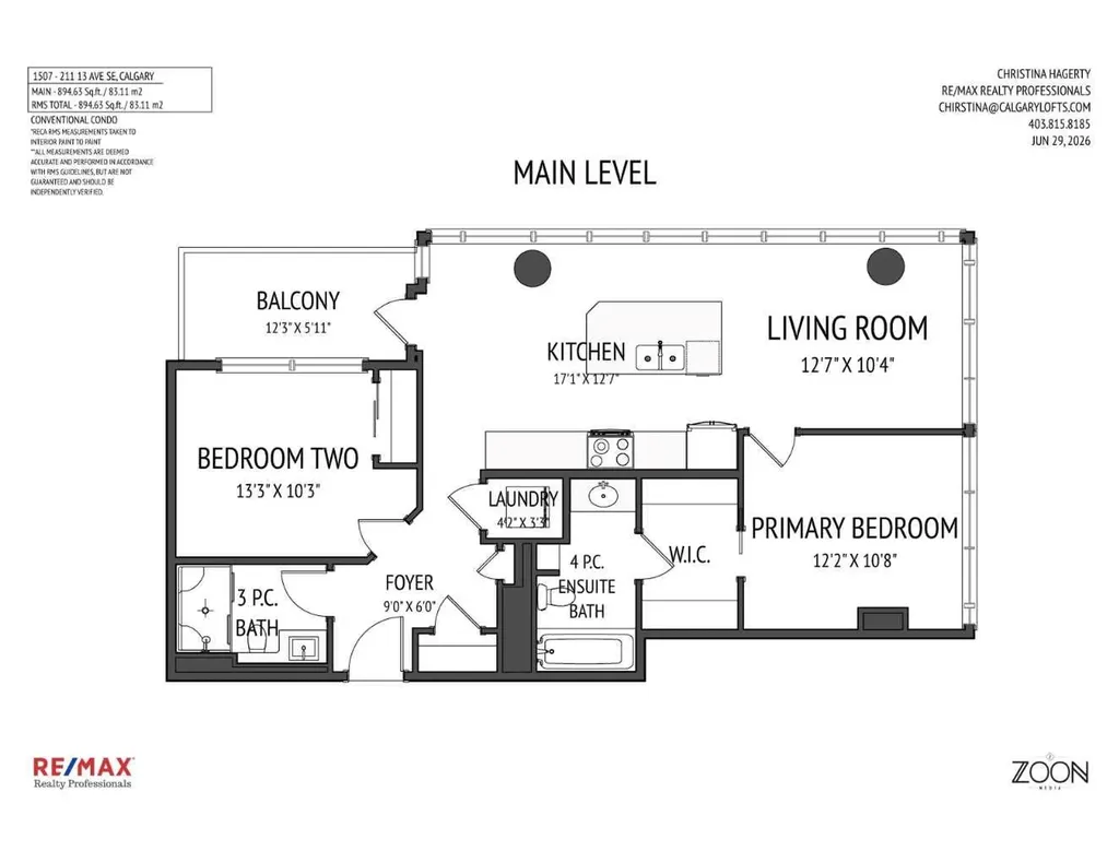 211 13 Avenue SE Calgary AB T2G 1E1