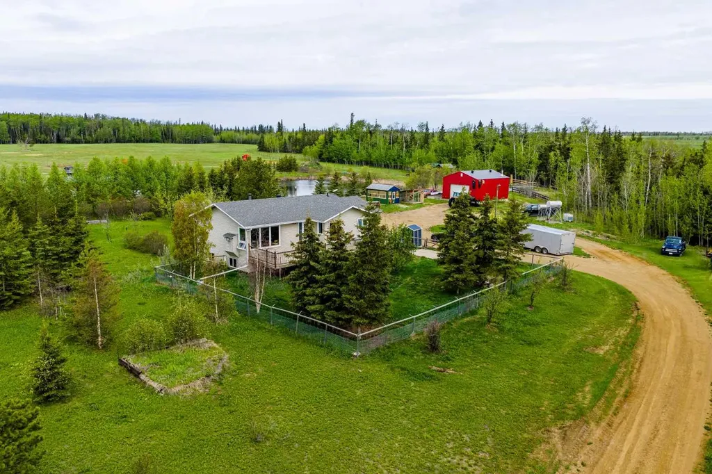 80102 Highway 725 Rural Saddle Hills County AB T0H 0H0