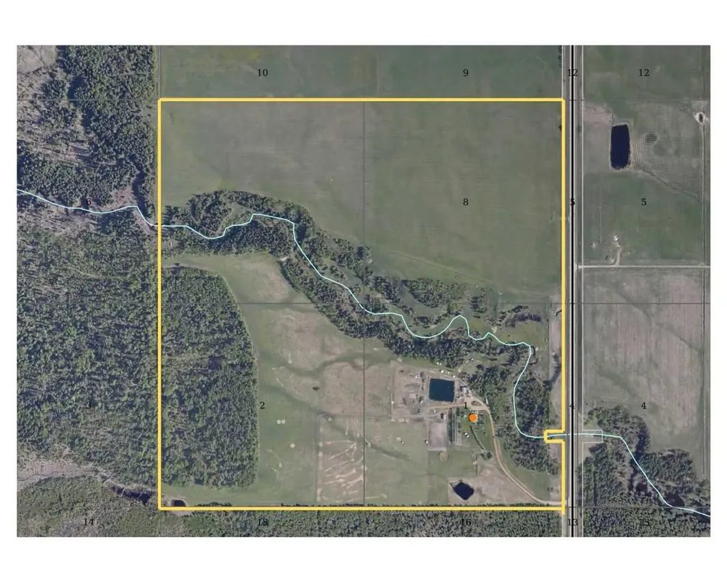 80102 Highway 725 Rural Saddle Hills County AB T0H 0H0