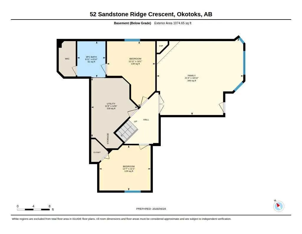 52 Sandstone Ridge Crescent Okotoks AB T1S 1P9