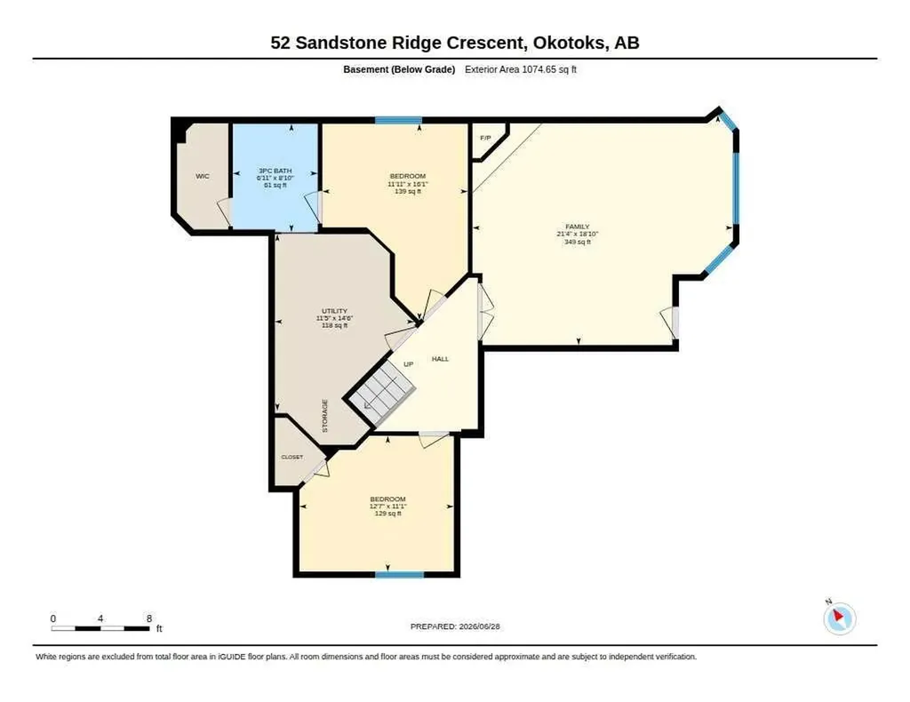 52 Sandstone Ridge Crescent Okotoks AB T1S 1P9
