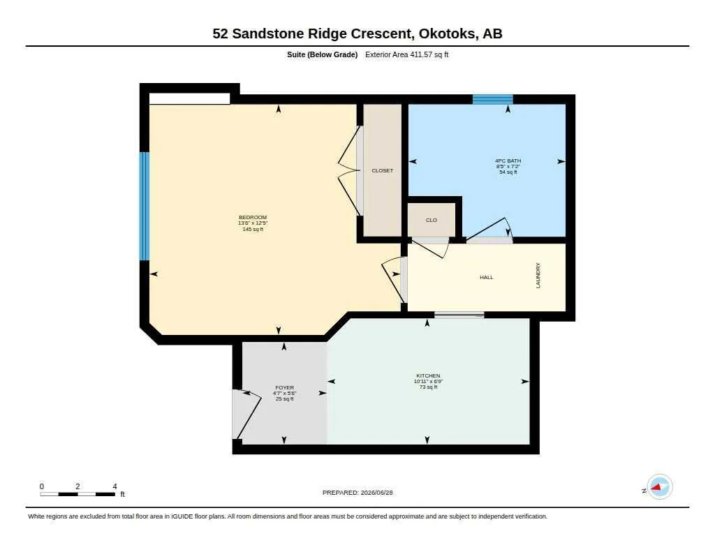 52 Sandstone Ridge Crescent Okotoks AB T1S 1P9