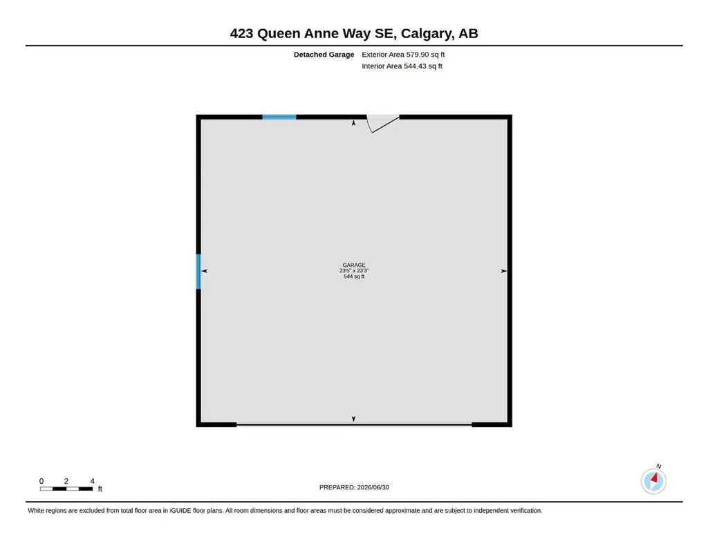 423 Queen Anne Way SE Calgary AB T2T 2N3
