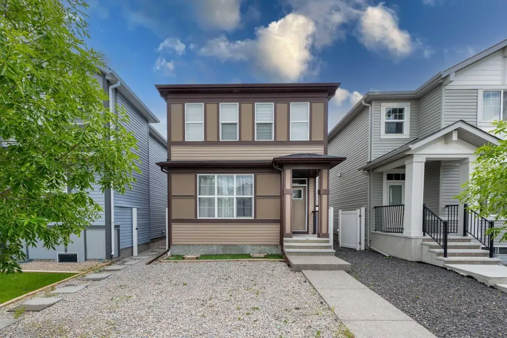 59 Cornerbrook Avenue NE Calgary AB T3N 1M1
