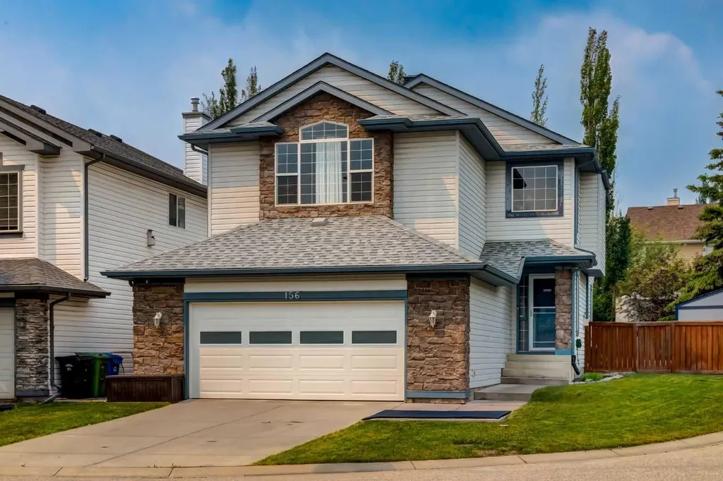 156 Tuscany Meadows Close NW Calgary AB T3M 2M9