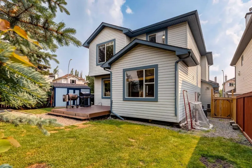 156 Tuscany Meadows Close NW Calgary AB T3M 2M9