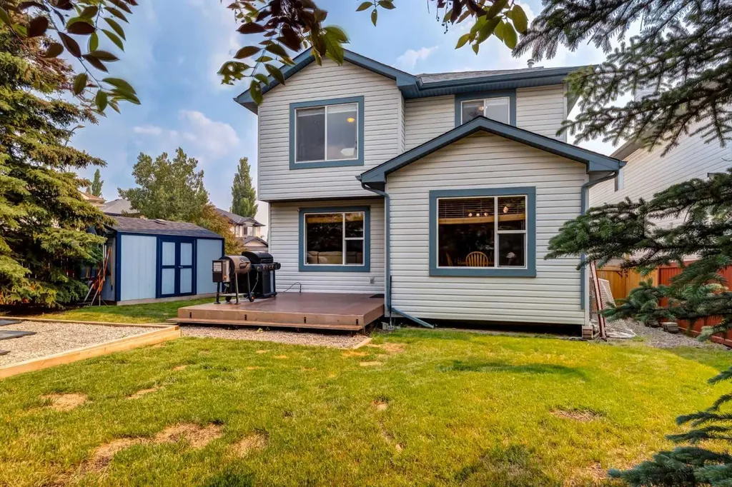 156 Tuscany Meadows Close NW Calgary AB T3M 2M9