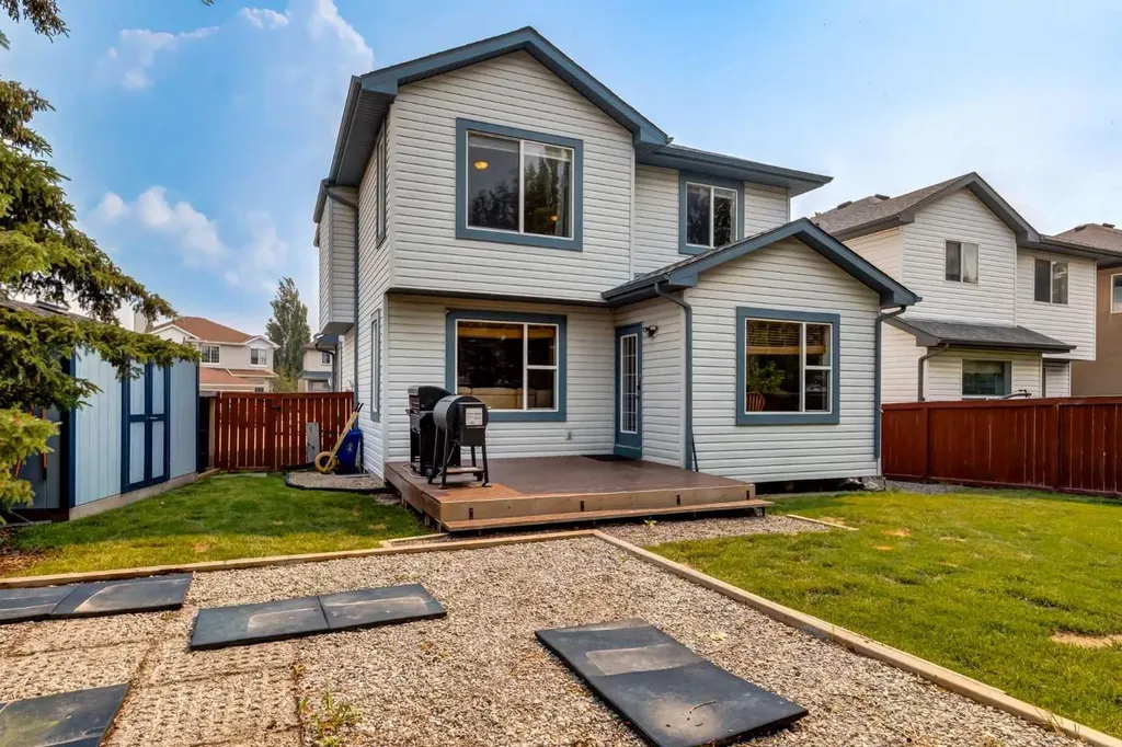 156 Tuscany Meadows Close NW Calgary AB T3M 2M9