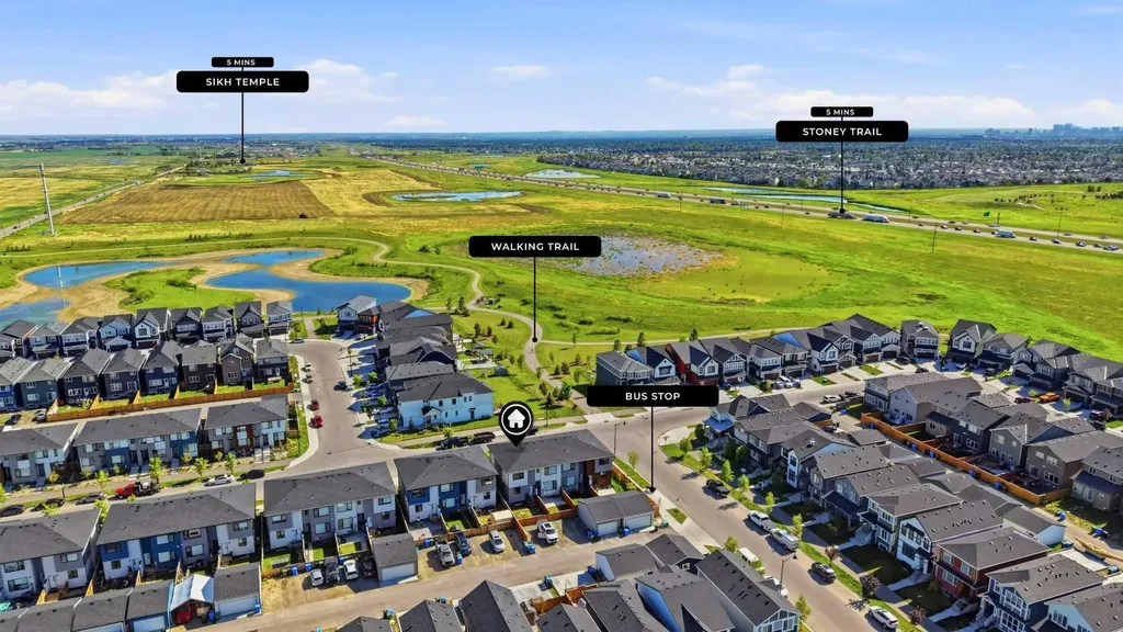 138 Homestead Boulevard NE Calgary AB T3J 2G8