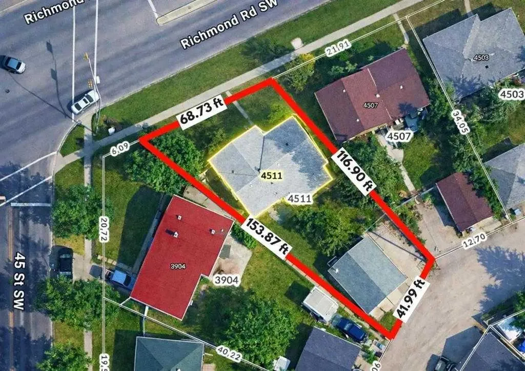 4511 Richmond Road SW Calgary AB T3E4P9