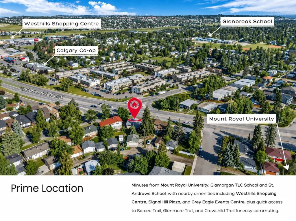 4511 Richmond Road SW Calgary AB T3E4P9