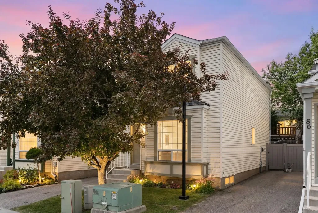 82 Coventry Lane NE Calgary AB T3K 4G4