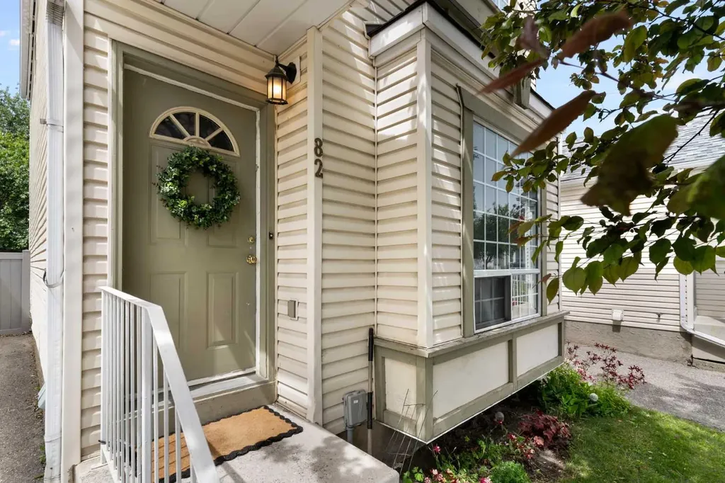 82 Coventry Lane NE Calgary AB T3K 4G4