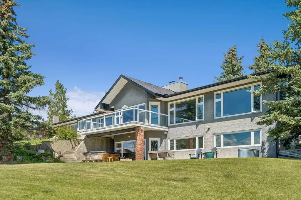 243036 Range Road 34 Rural Rocky View County AB T3Z 2G1