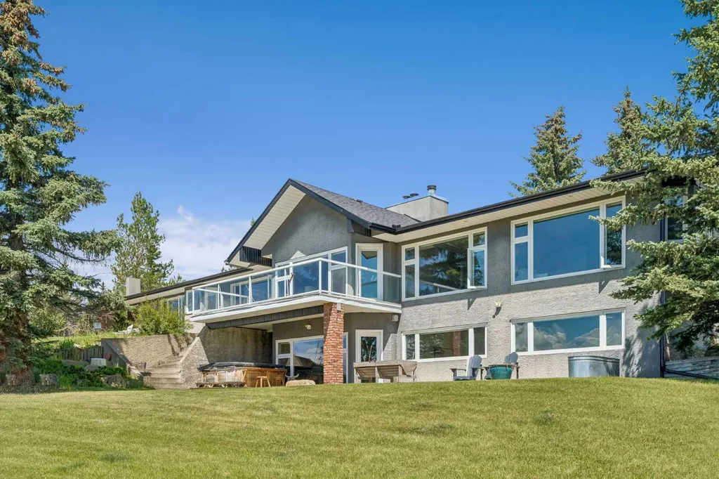 243036 Range Road 34 Rural Rocky View County AB T3Z 2G1