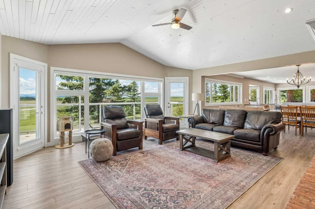 243036 Range Road 34 Rural Rocky View County AB T3Z 2G1