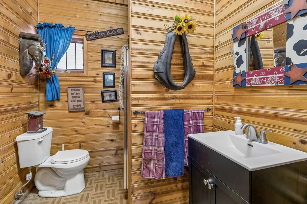 243036 Range Road 34 Rural Rocky View County AB T3Z 2G1