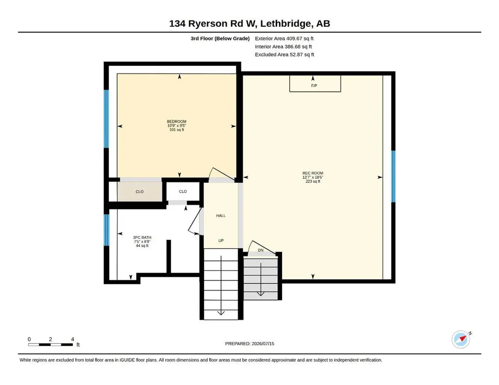 134 Ryerson Road W Lethbridge AB T1K 4P1