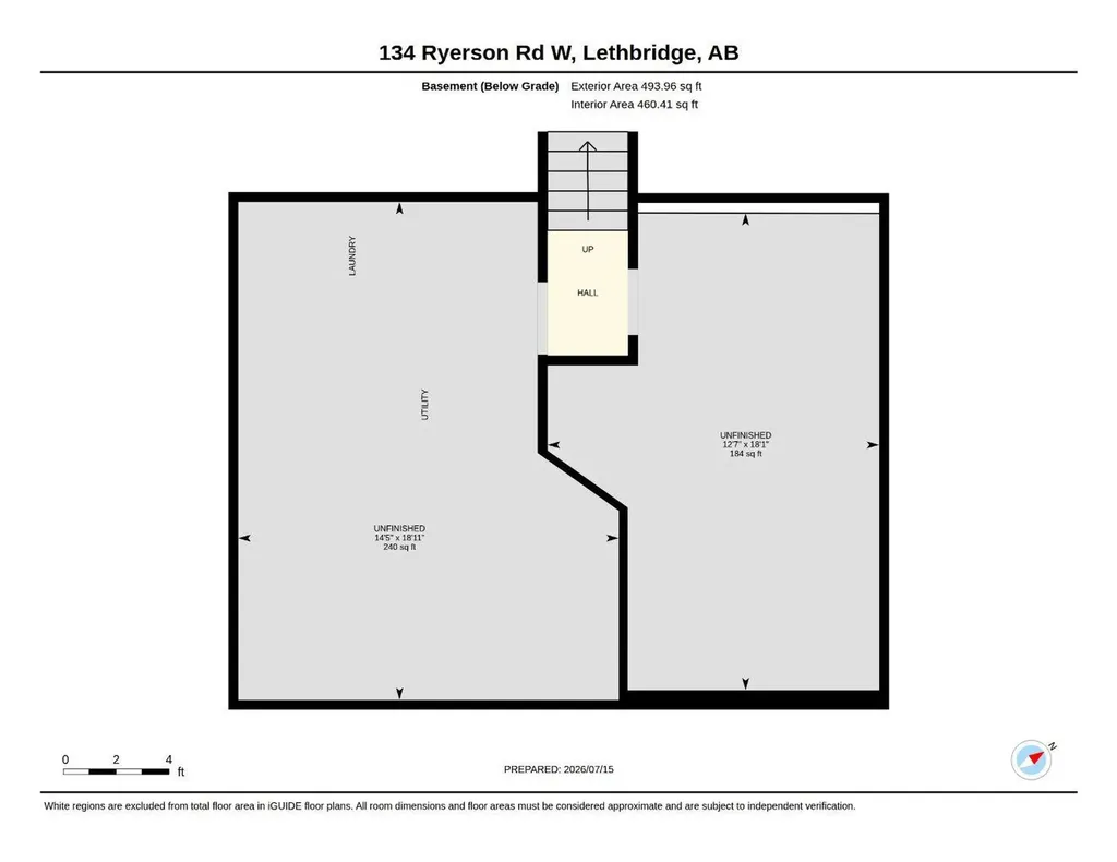 134 Ryerson Road W Lethbridge AB T1K 4P1
