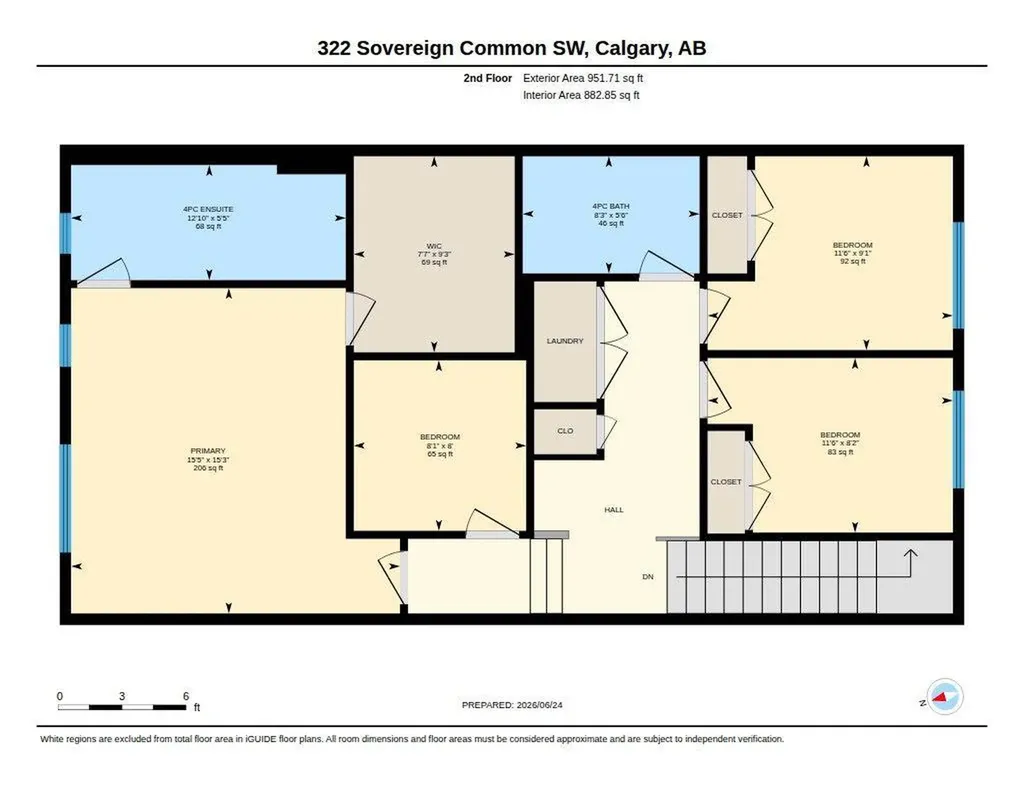 322 Sovereign Common SW Calgary AB T3C 3Y3